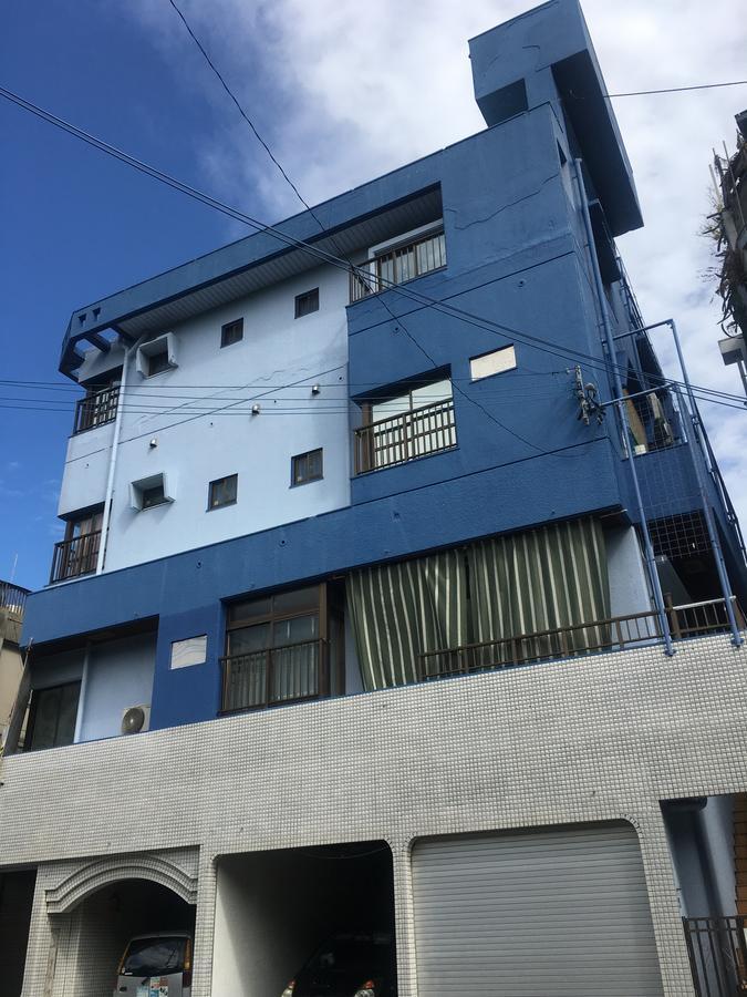Naha Beach House Hotel Екстериор снимка